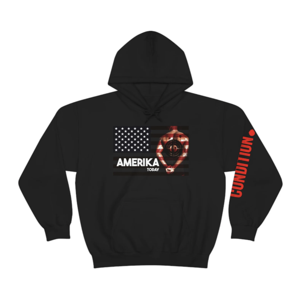 tHCco America Today Hoodie
