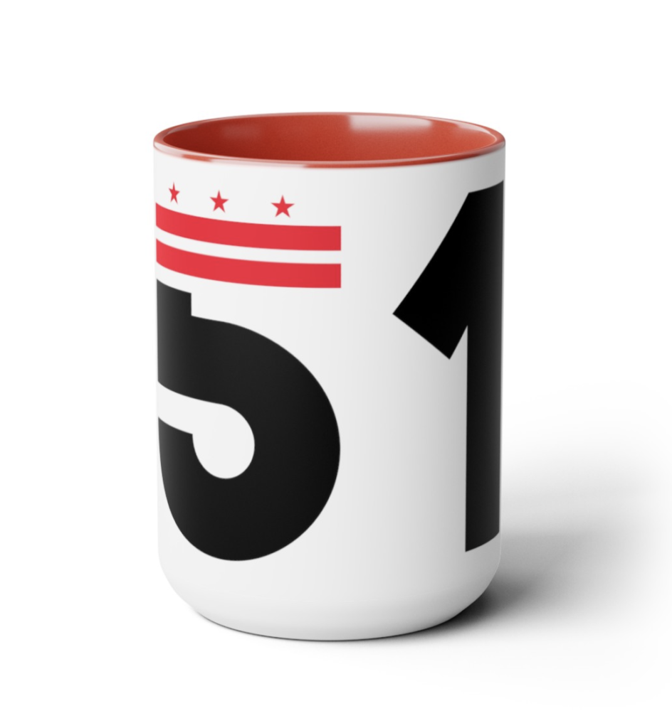 51st Mug